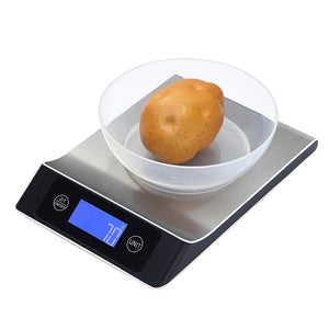5kg/1g Digital Scale Electronic Kitchen Food Jewelry Balance