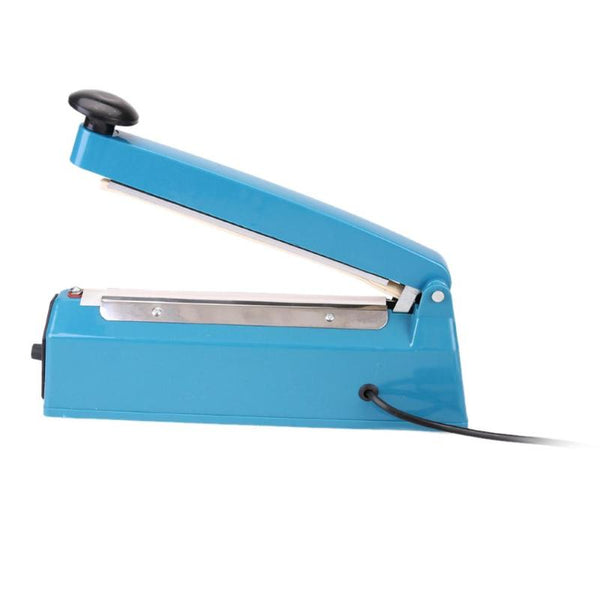 8" 110V 300W Manual Plastic Film Sealer Heat Impulse Sealer Poly Bag